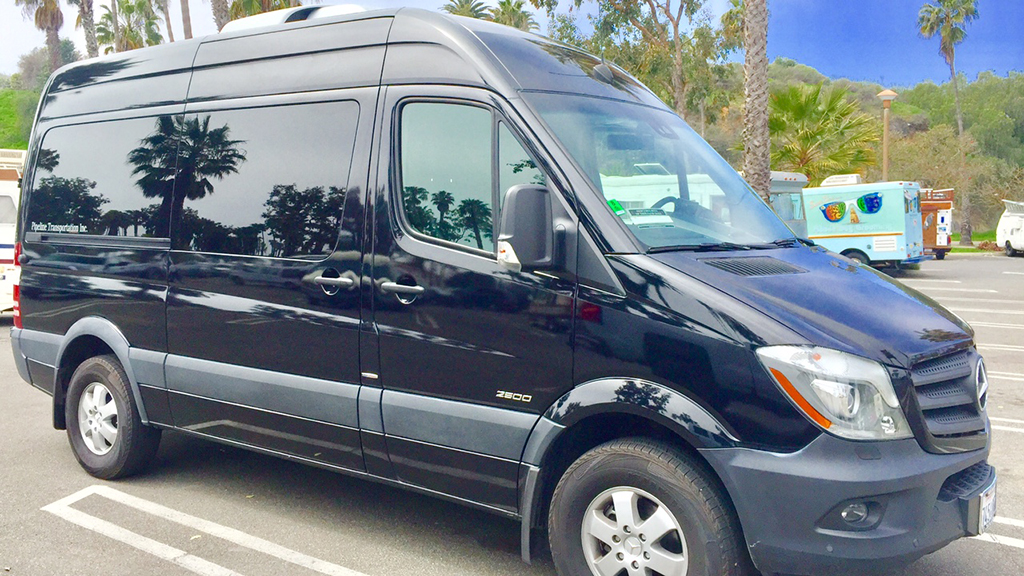 Mercedes Sprinter