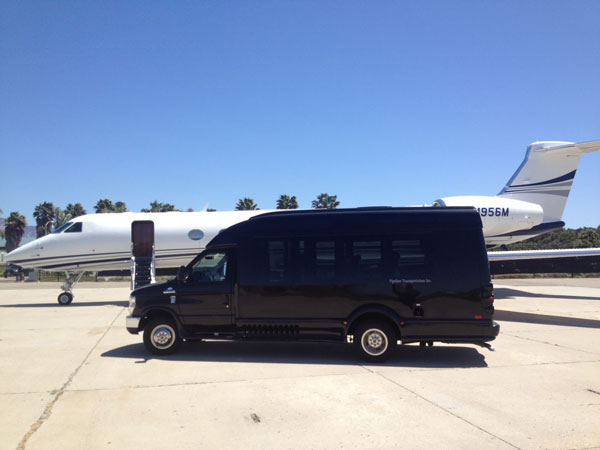 Private jet